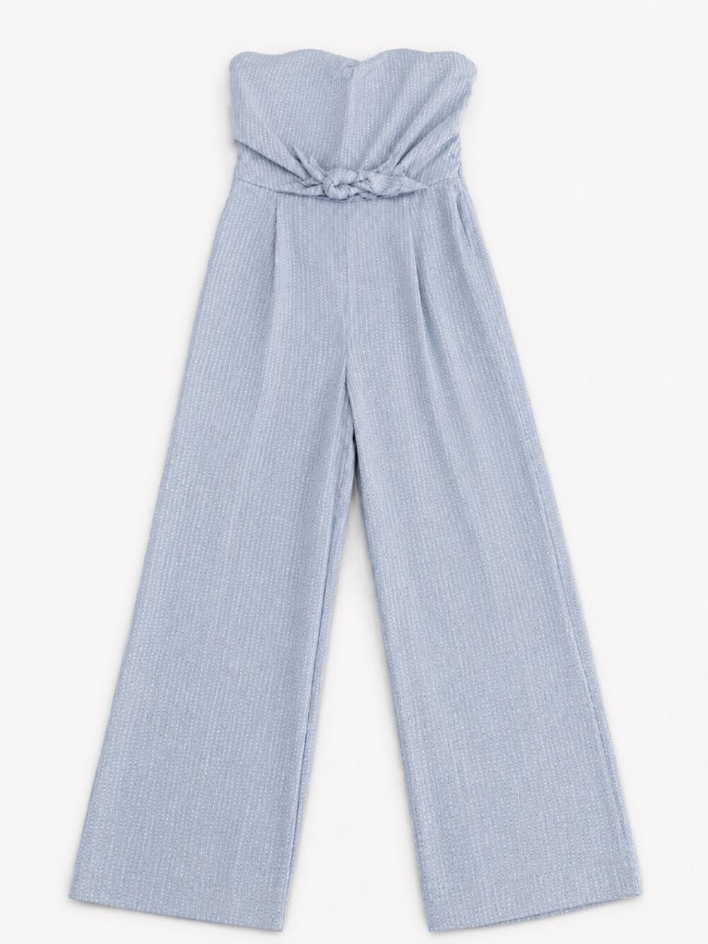Vineyard Vines Seersucker Strapless Jumpsuit – NWT